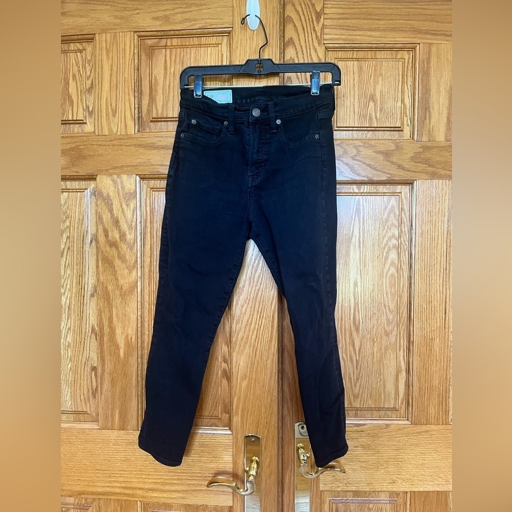 Gap - True Skinny & High Rise Jeans